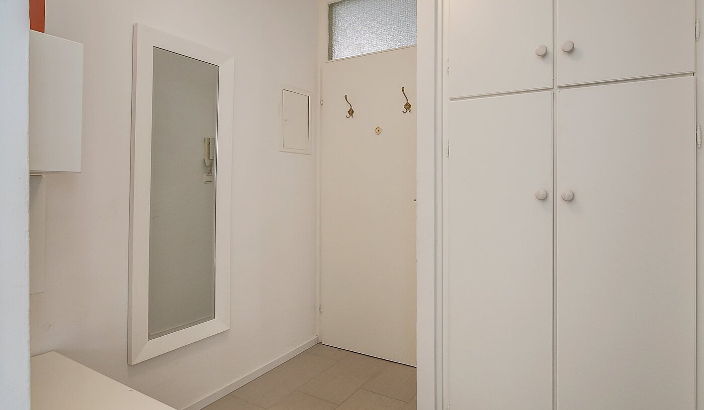 Etagenwohnung mit 1 Zimmer | München-Solln | 1810ML4 | mit Einbauschrank