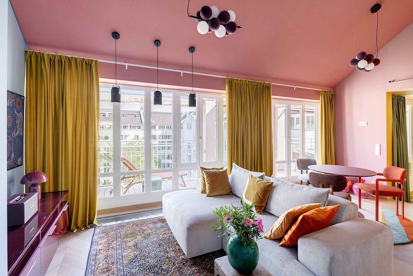 Penthouse mit 3.5 Zimmern | München-Au | 702811 | Wohnen II