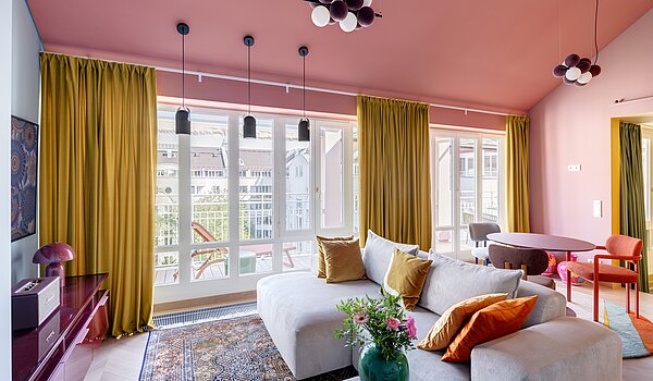 Penthouse mit 3.5 Zimmern | München-Au | 702811 | Wohnen II