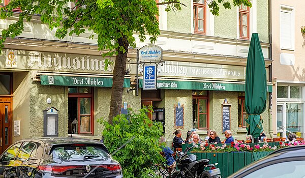 Etagenwohnung mit 2 Zimmern | München-Isarvorstadt | 70459 | Direkte Umgebung