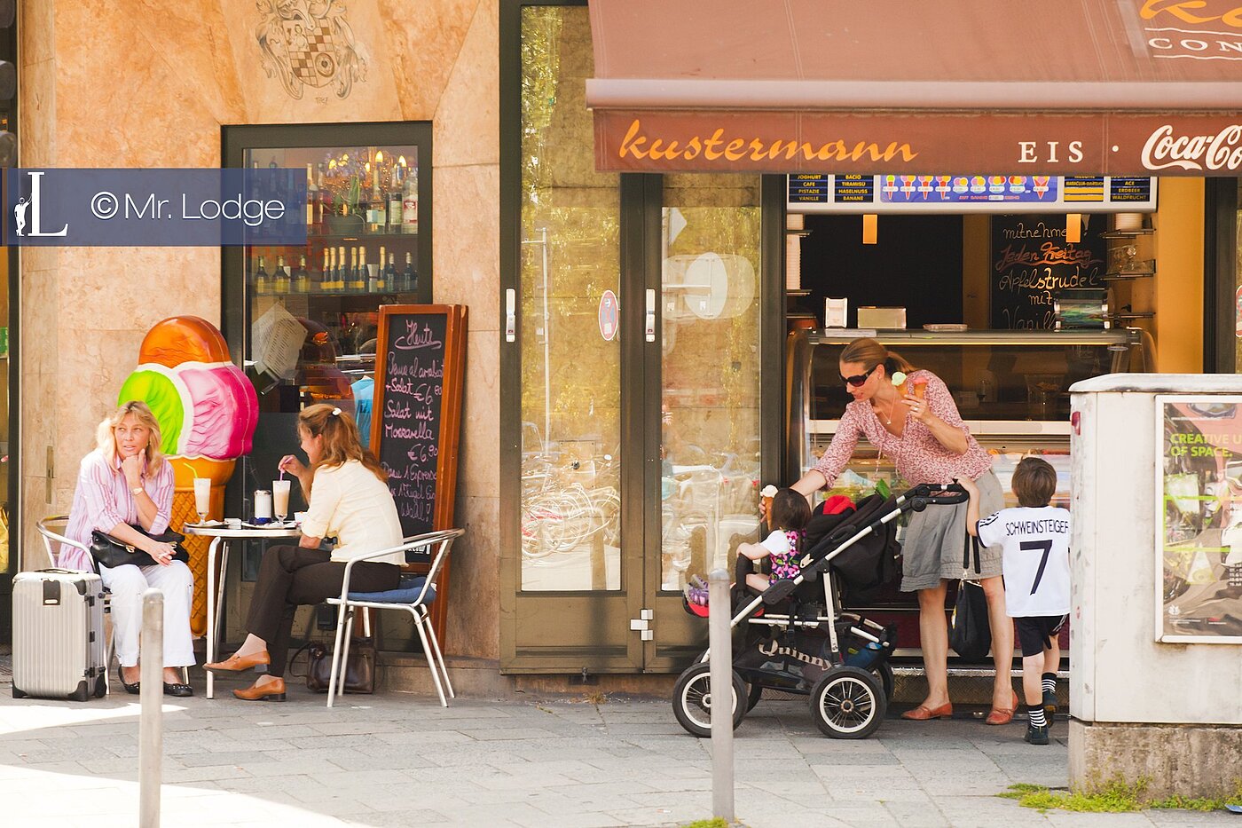 Etagenwohnung mit 1 Zimmer | München-Ludwigsvorstadt | 1706ML6