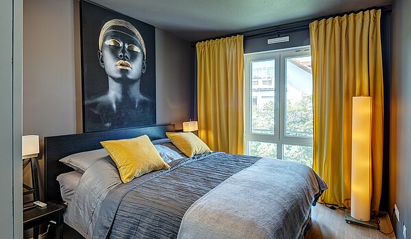 Etagenwohnung mit 3 Zimmern | 70483 | Goldene Träume...