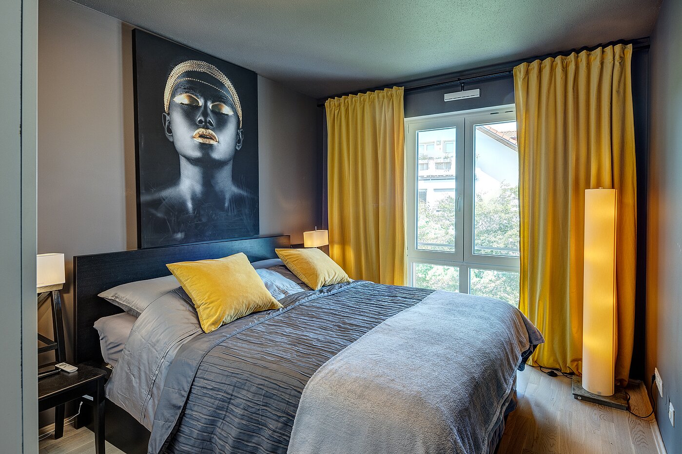 Etagenwohnung mit 3 Zimmern | 70483 | Goldene Träume...
