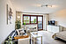 Etagenwohnung mit 1 Zimmer | München-Milbertshofen | 704371 | Sonnig Ruhig Hell | Thumbnail