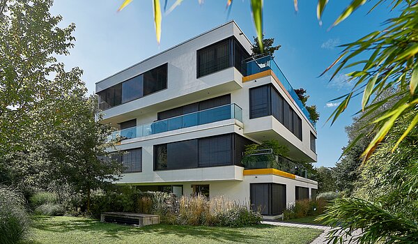 Erdgeschosswohnung mit 3 Zimmern | 70309