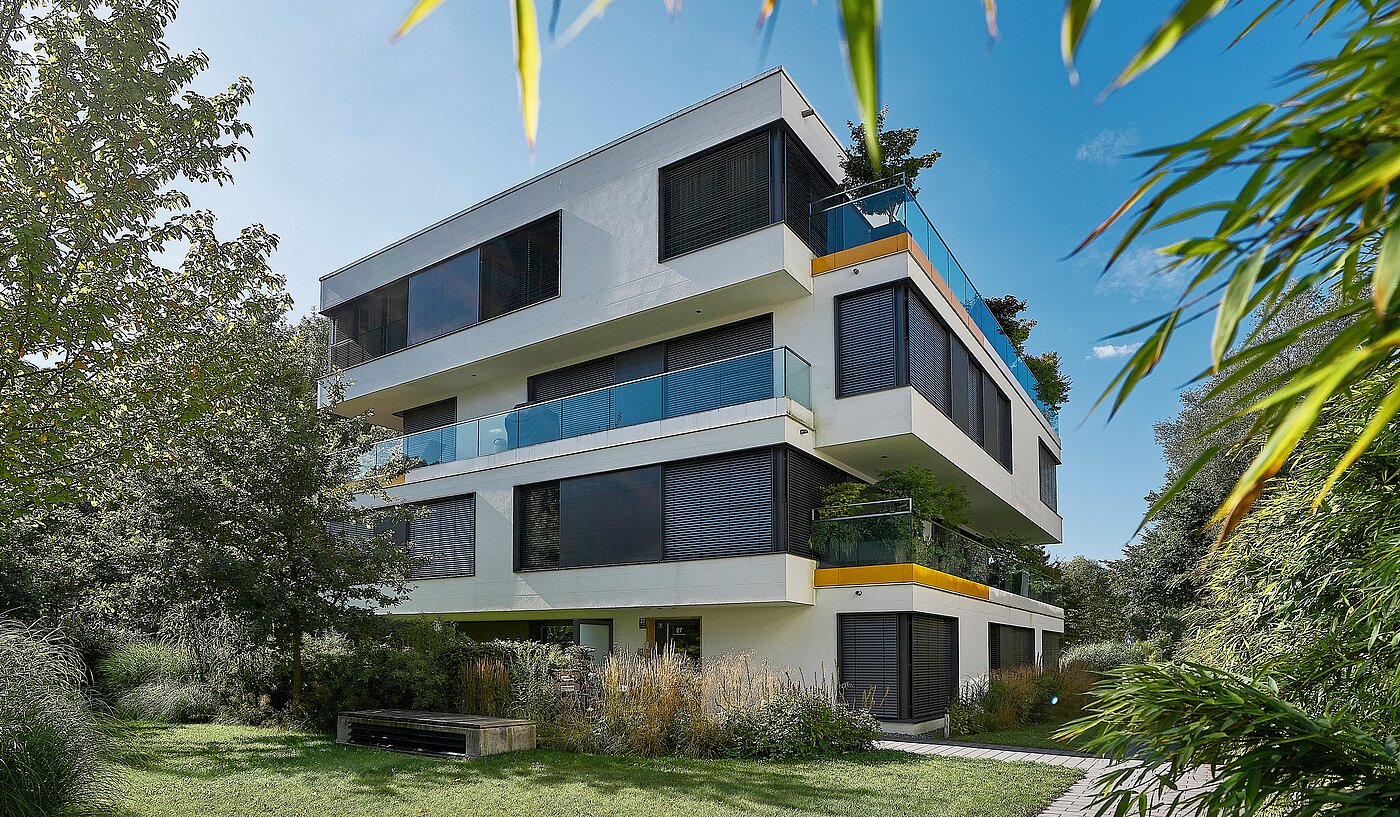 Erdgeschosswohnung mit 3 Zimmern | 70309