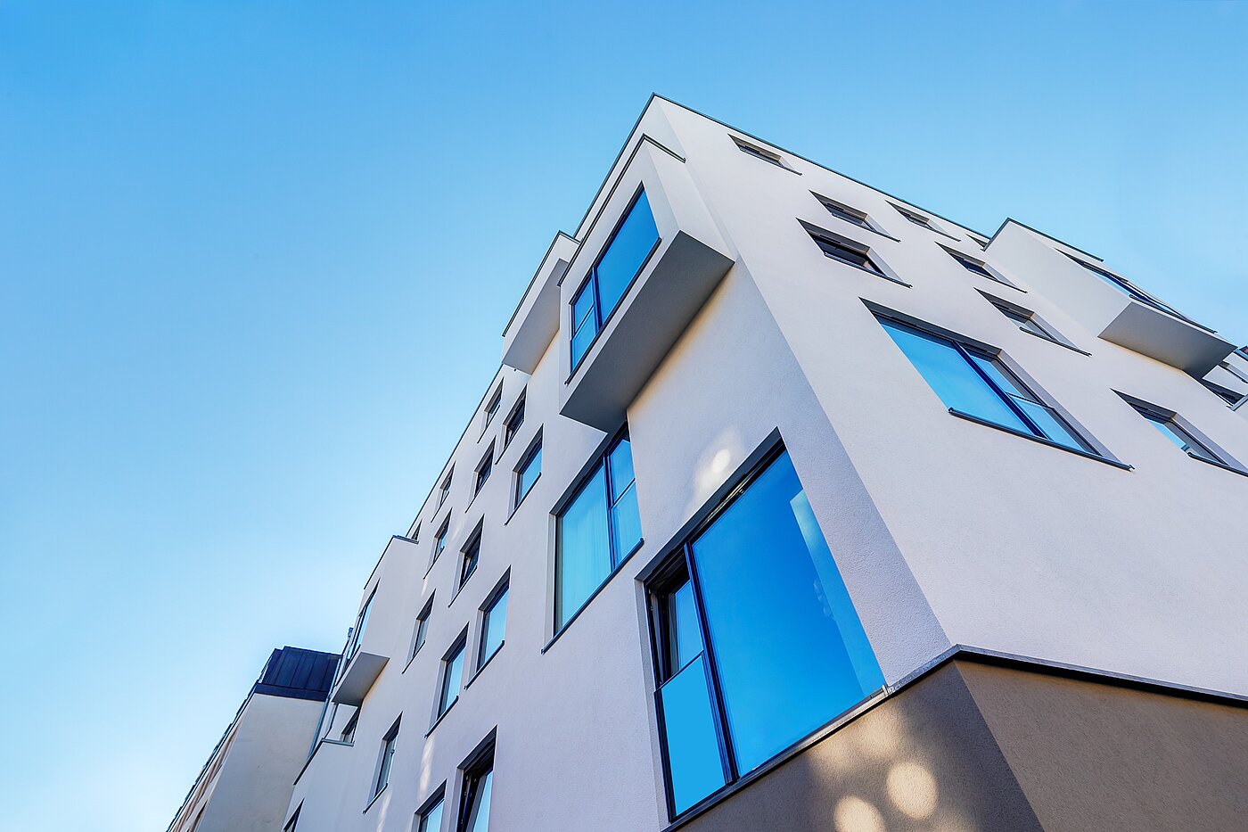 Etagenwohnung mit 3 Zimmern | München-Schwabing | 1511ML1 | Hausansicht