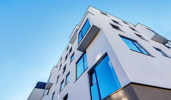 Etagenwohnung mit 3 Zimmern | München-Schwabing | 1511ML1 | Hausansicht