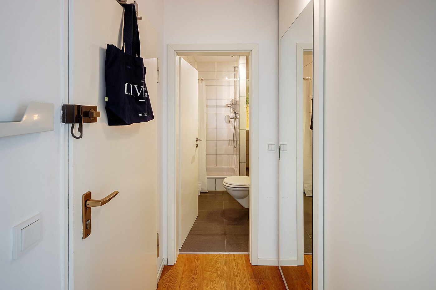 Etagenwohnung mit 1 Zimmer | München-Maxvorstadt | 70027 | ...Einbauschrank