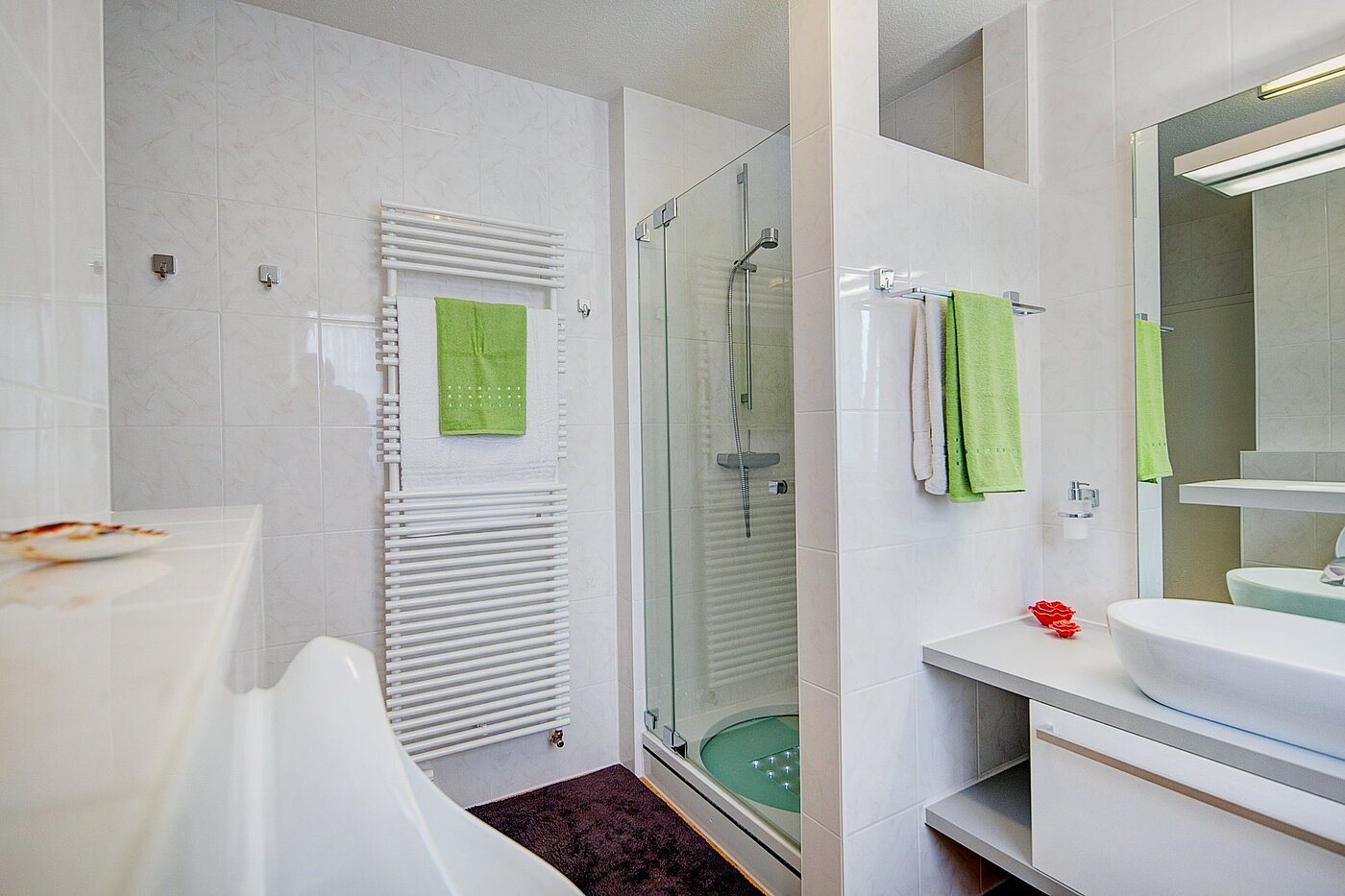 Etagenwohnung mit 3 Zimmern | München-Riem | 1906ML3 | Großzügiges Tageslichtbad...