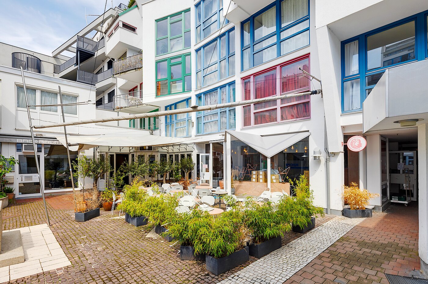 Etagenwohnung mit 1 Zimmer | München-Maxvorstadt | 70132 | Mitten in München