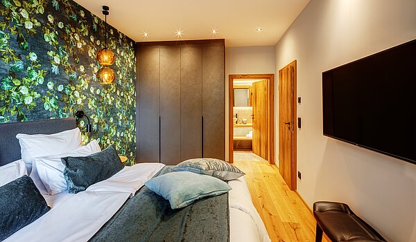 Erdgeschosswohnung mit 3 Zimmern | Bad Wiessee | 70053 | Schlafzimmer 2