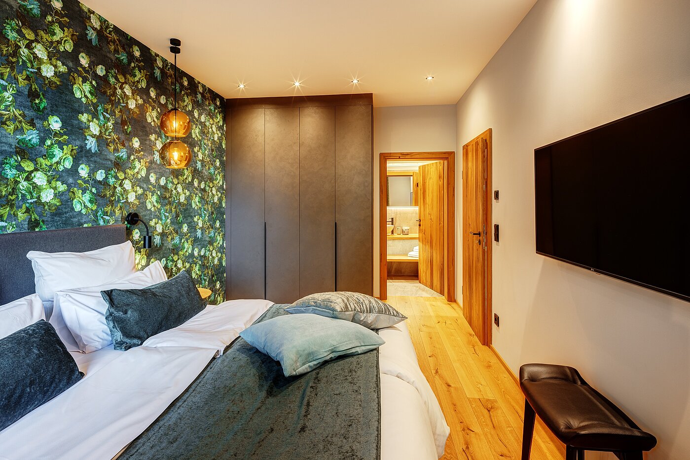 Erdgeschosswohnung mit 3 Zimmern | Bad Wiessee | 70053 | Schlafzimmer 2