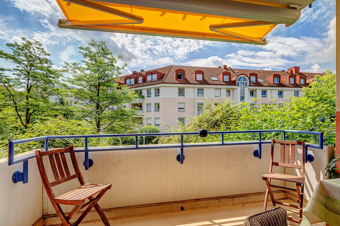 Etagenwohnung mit 2 Zimmern | München-Schwabing | 2205ML62 | sonniger Balkon..