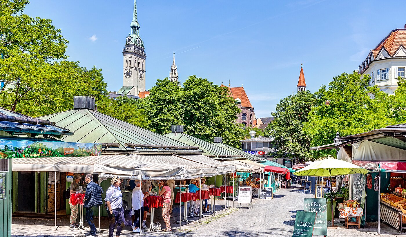 Apartment mit 1 Zimmer | München-Haidhausen | 70242 | ...garantiert