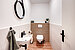 Etagenwohnung mit 3 Zimmern | Unterhaching | 70421 | Gästetoilette | Thumbnail