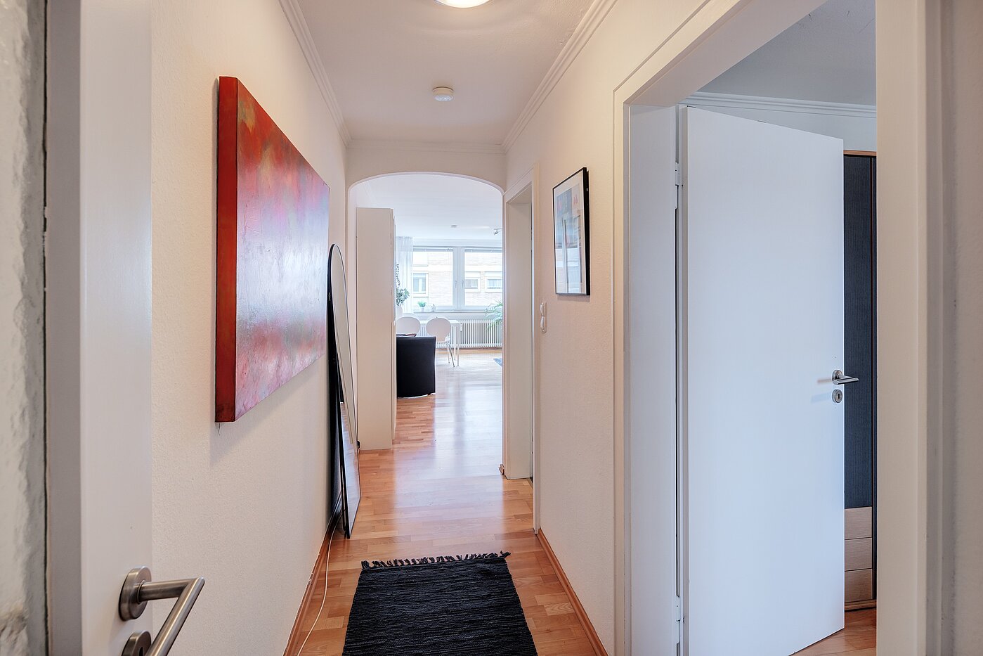 Etagenwohnung mit 2 Zimmern | München-Maxvorstadt | 70390 | ...Stauraum