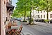 ...Cafés in fußläufiger Entfernung