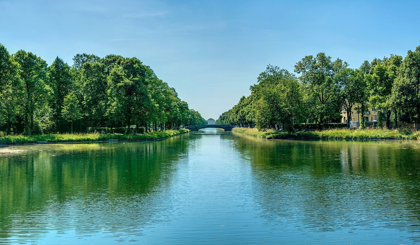 Etagenwohnung mit 2 Zimmern | München-Neuhausen | 2003ML5 | Nymphenburger Kanal