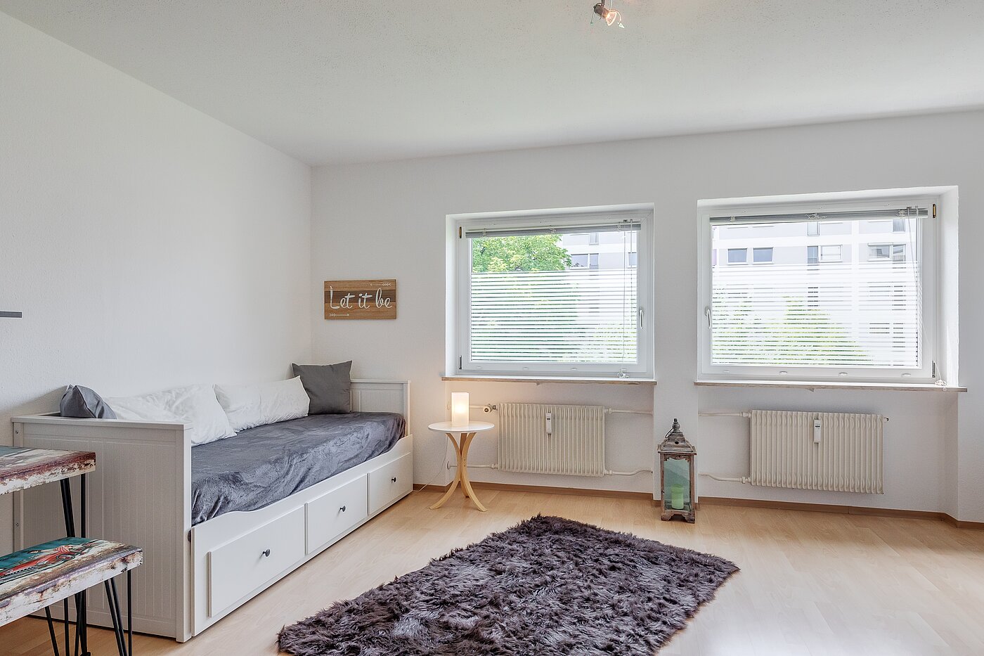 Etagenwohnung mit 1 Zimmer | München | 70456