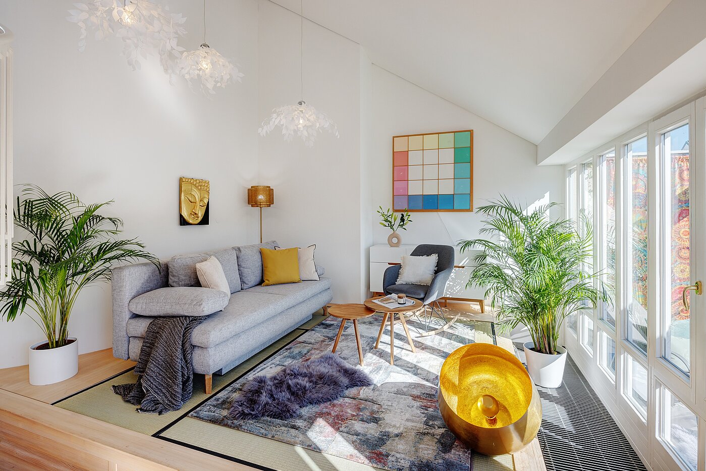 Maisonettewohnung mit 2.5 Zimmern | München-Haidhausen | 701172 | Lichtdurchflutet...