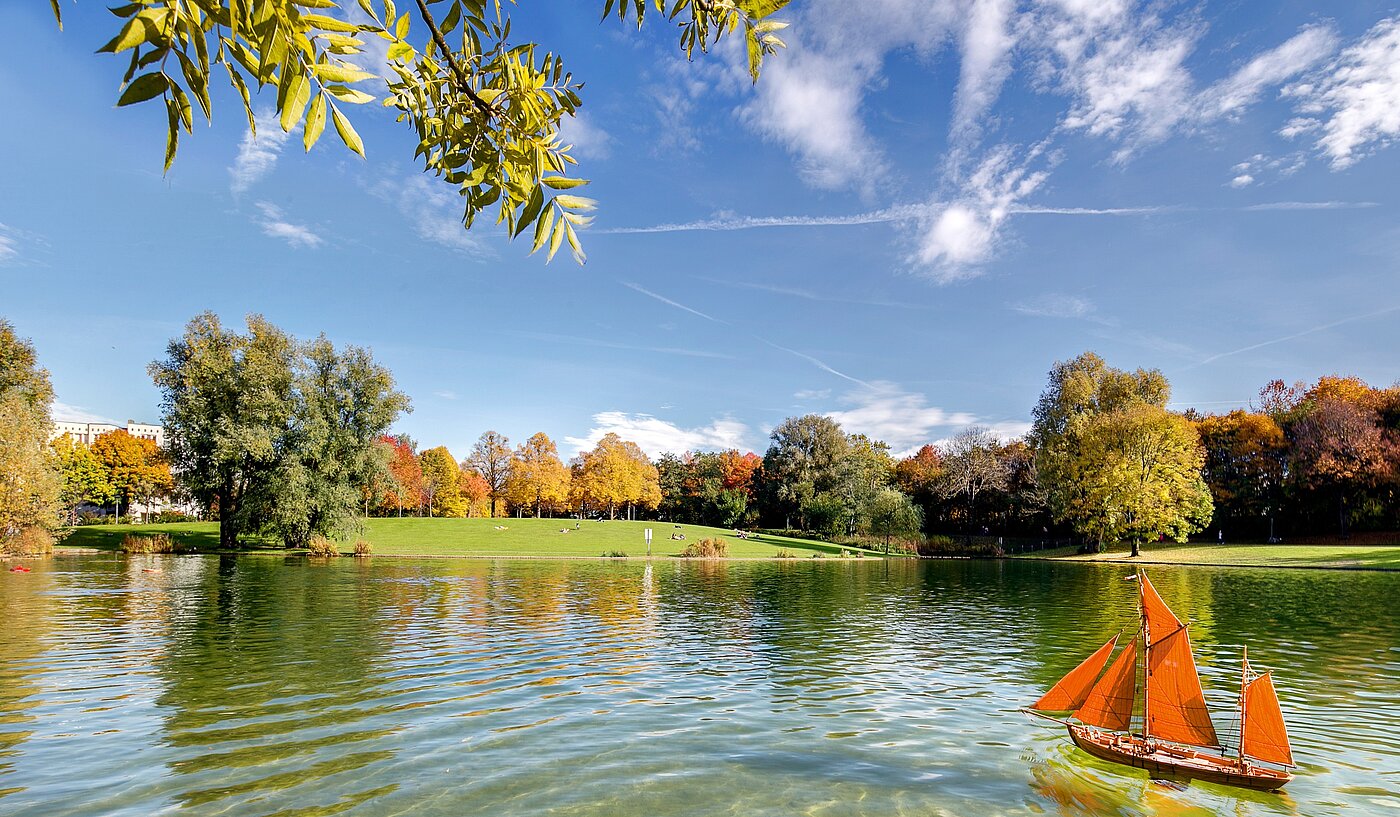Etagenwohnung mit 1.5 Zimmern | München-Sendling-Westpark | 2207ML4 | Westpark
