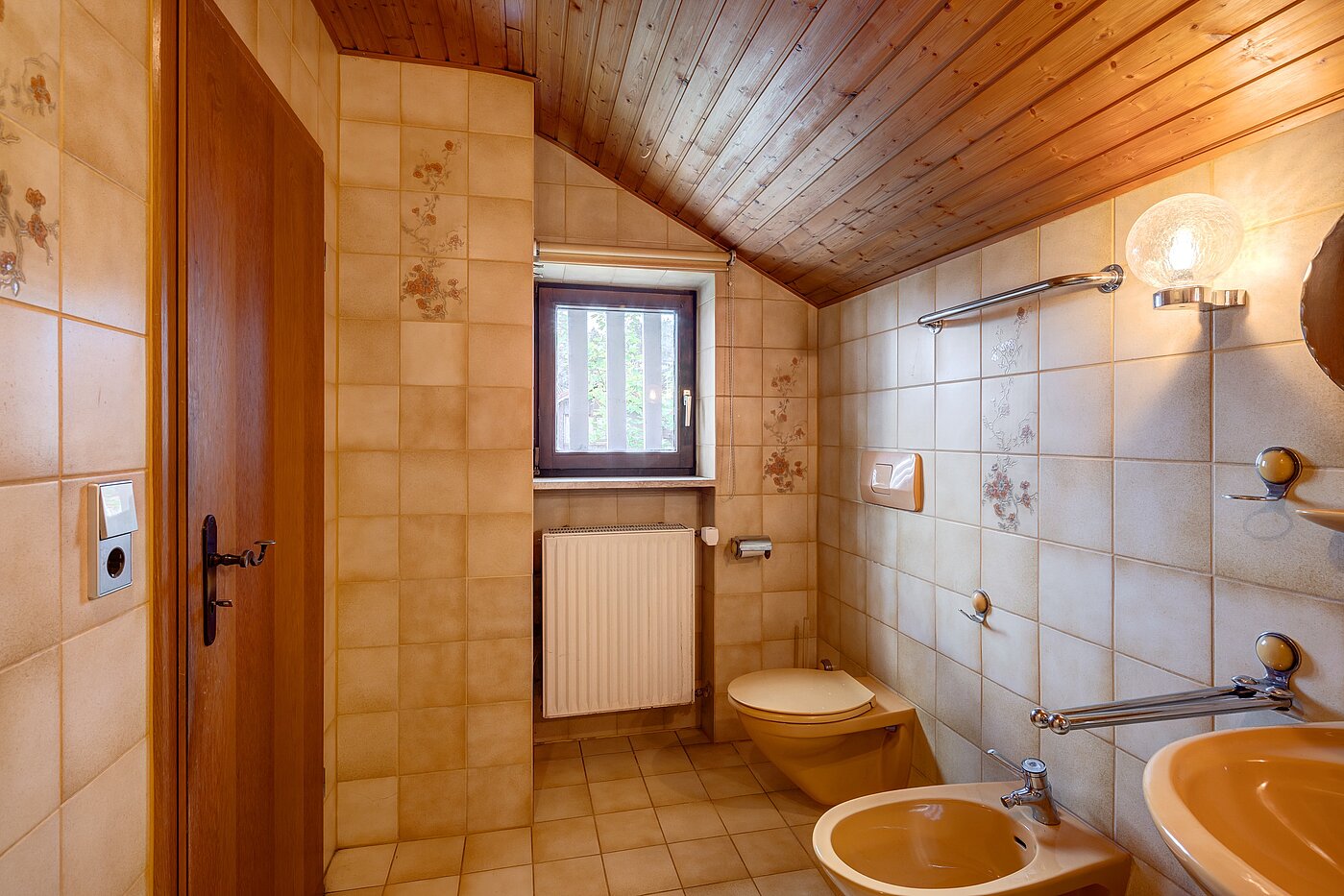 Reiheneckhaus mit 5 Zimmern | Penzberg | 701121 | Duschbad mit...