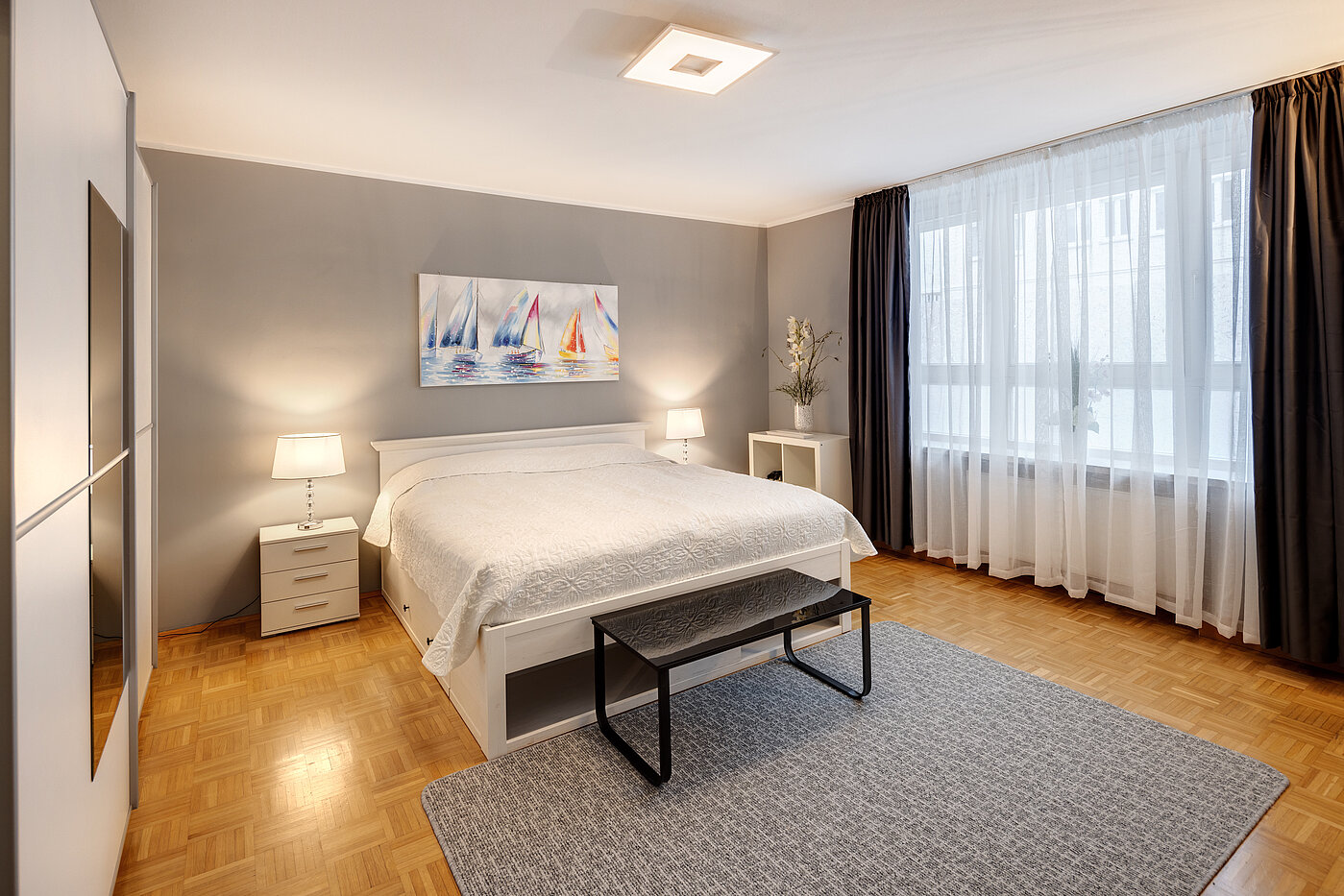 Erdgeschosswohnung mit 2 Zimmern | 70219