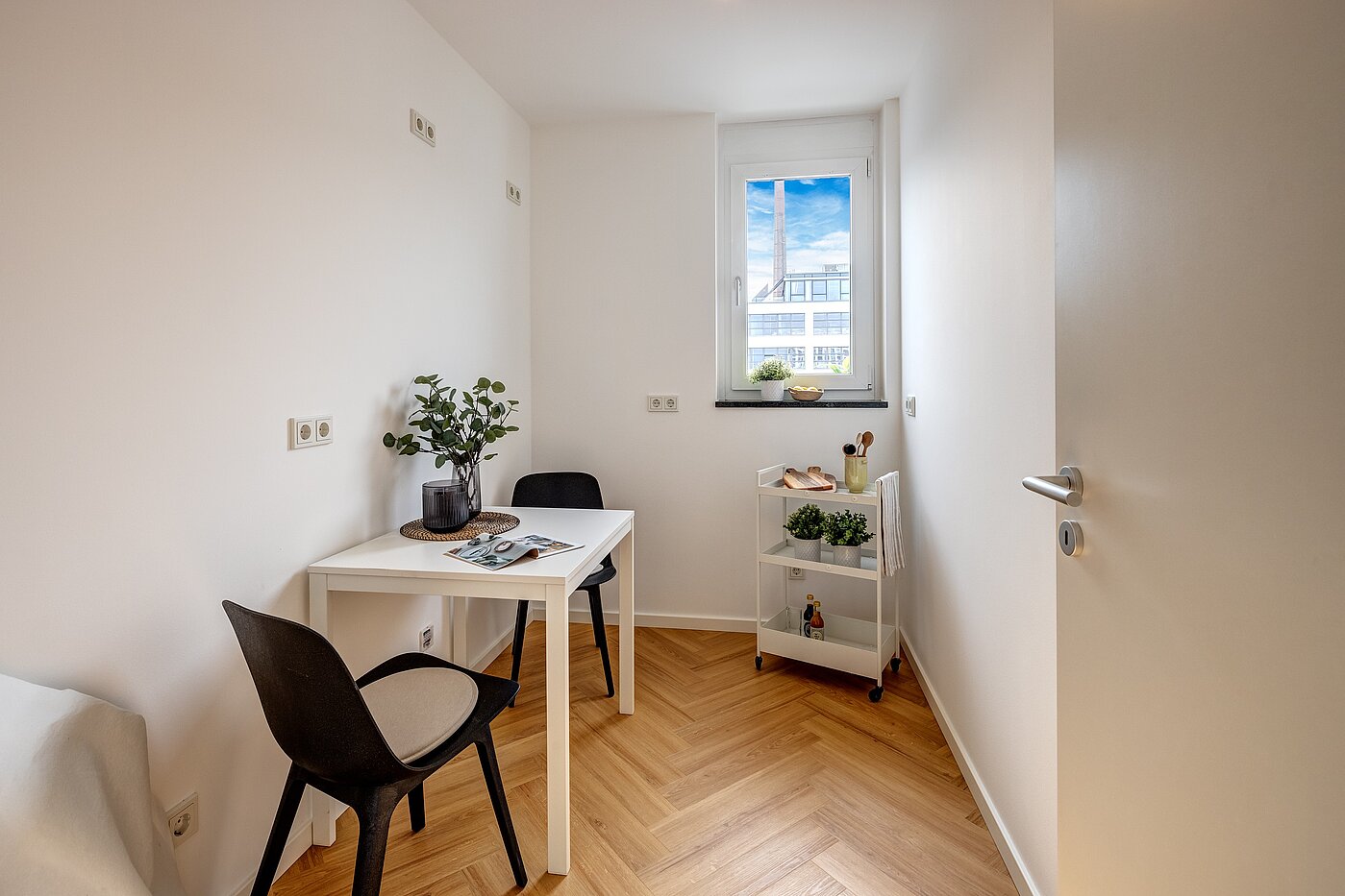 Etagenwohnung mit 2.5 Zimmern | München-Schwanthalerhöhe | 2210ML2 | Separate Küche