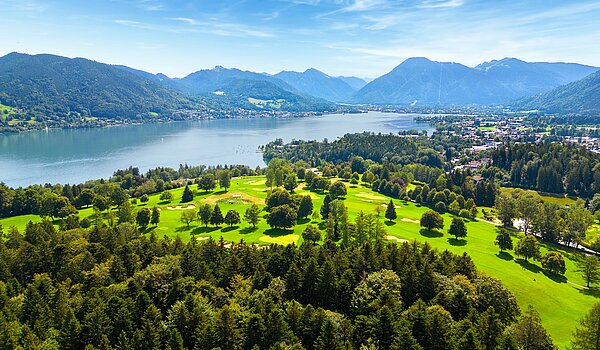 Besondere Immobilie mit 15 Zimmern | Bad Wiessee | 701591 | Golf-Club Bad Wiessee