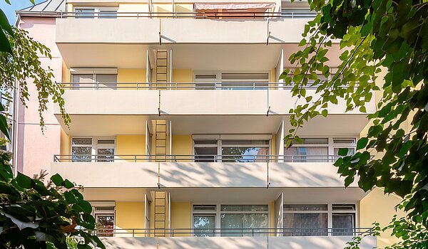 Erdgeschosswohnung mit 4 Zimmern | München-Neuhausen | 70471
