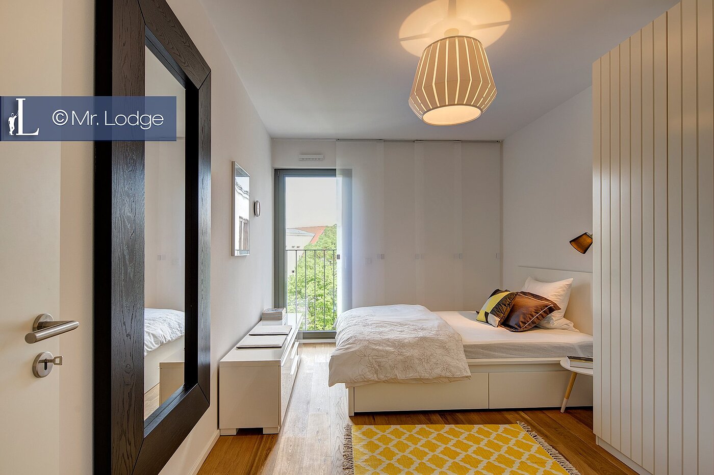 Etagenwohnung mit 4 Zimmern | 1802ML2 | Kind