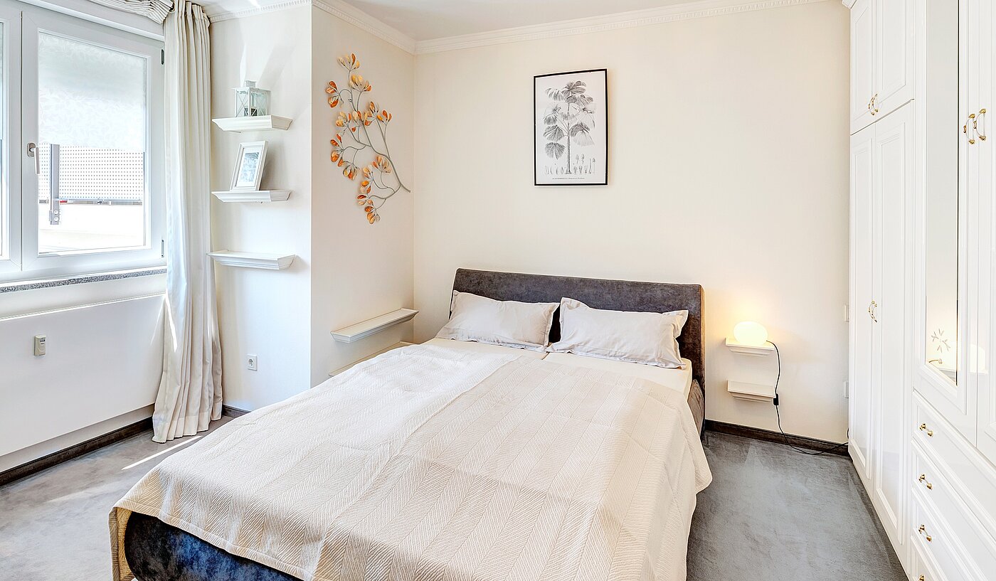 Etagenwohnung mit 2 Zimmern | München-Laim | 700241 | Ruhige Innenhof-Ausrichtung