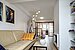 Dachgeschosswohnung mit 4.5 Zimmern | München-Ludwigsvorstadt | 70461 | Wohnen / Essen | Thumbnail