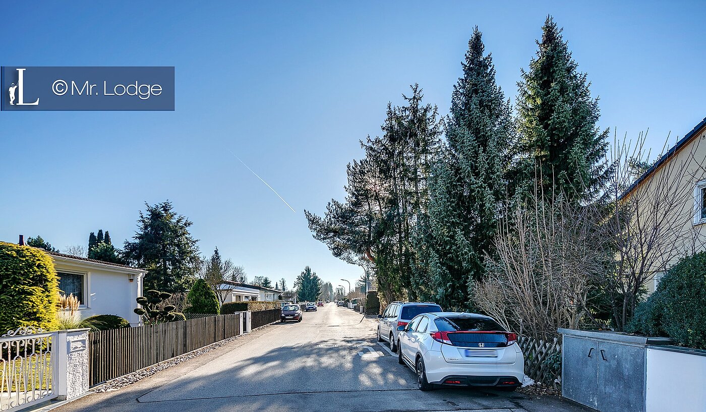 Einfamilienhaus mit 5 Zimmern | Germering | 1712AK1 | Umgebung