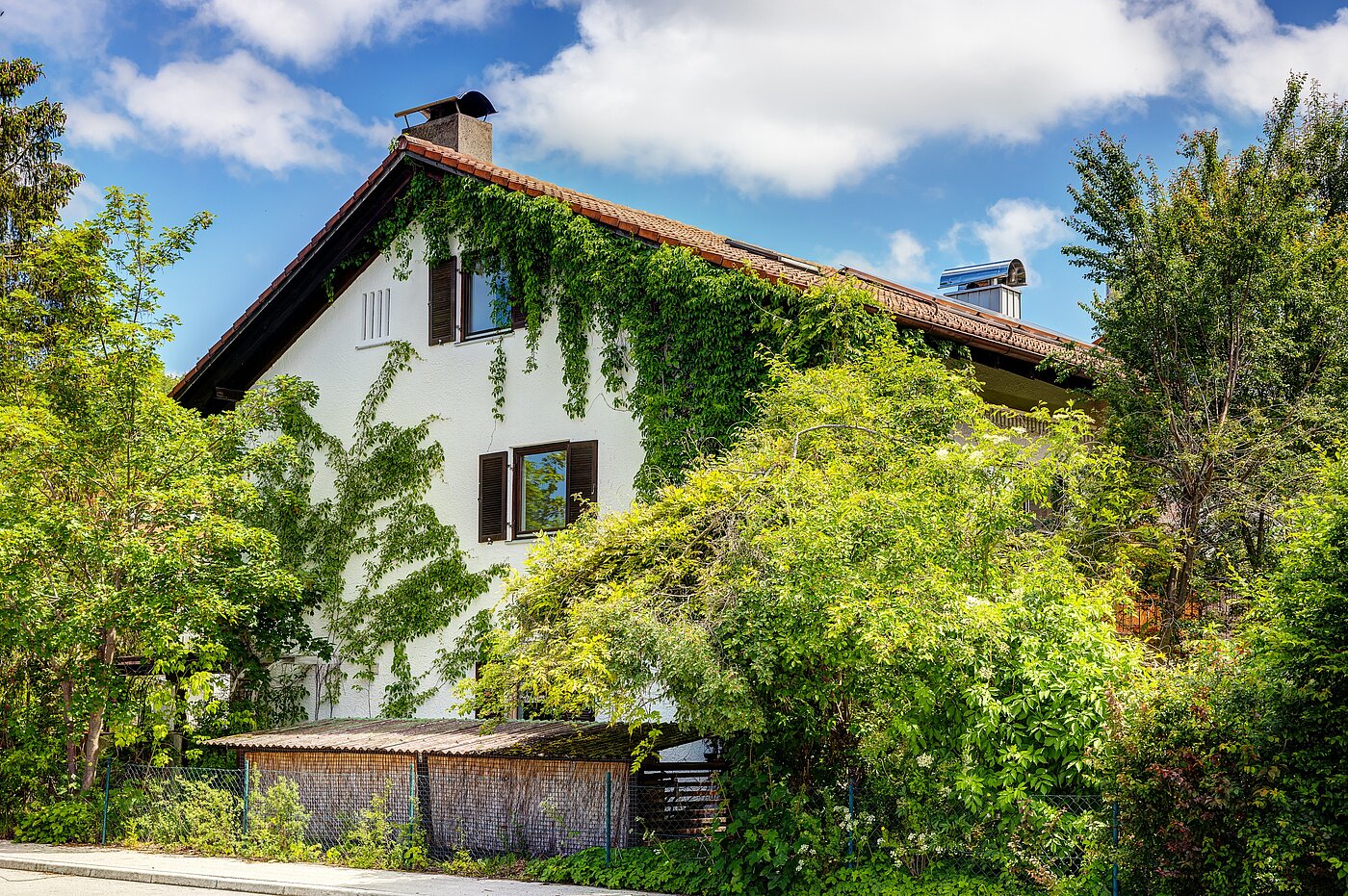 Reiheneckhaus mit 5 Zimmern | Penzberg | 701121