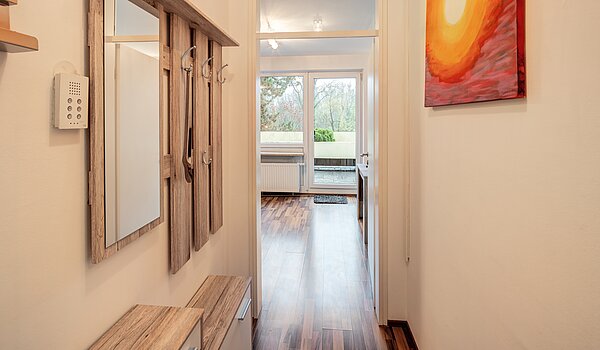 Etagenwohnung mit 1 Zimmer | Karlsfeld | 70460 | Flur