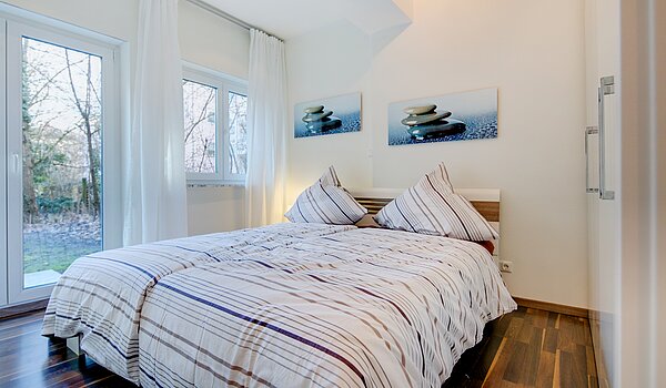 Erdgeschosswohnung mit 4 Zimmern | München-Neuhausen | 70471 | Schlafzimmer...