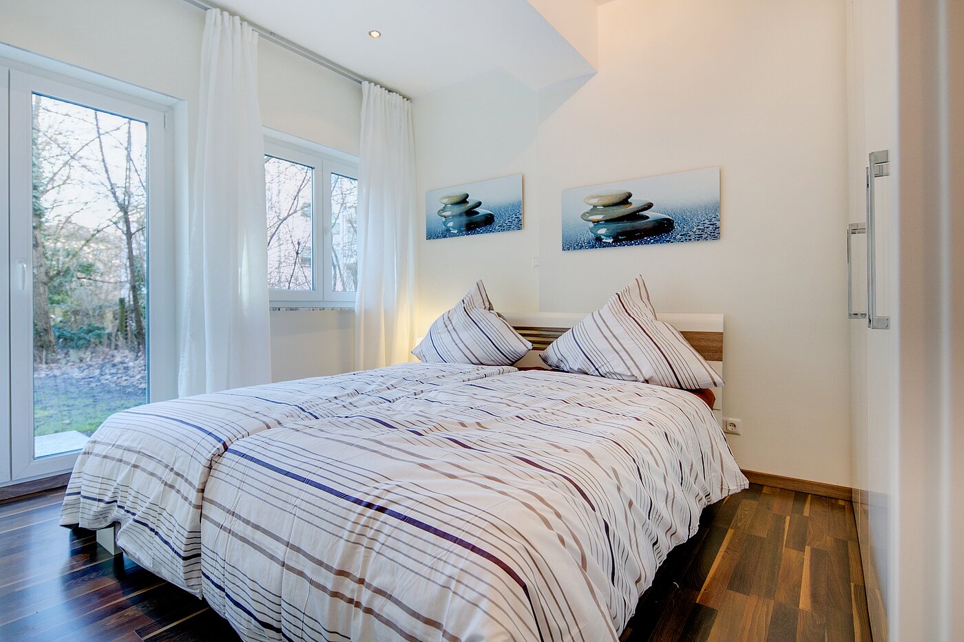 Erdgeschosswohnung mit 4 Zimmern | München-Neuhausen | 70471 | Schlafzimmer...