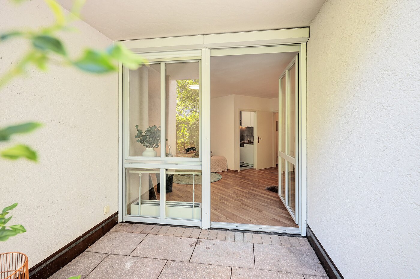 Etagenwohnung mit 1 Zimmer | München-Schwabing | 70249 | Einladende...