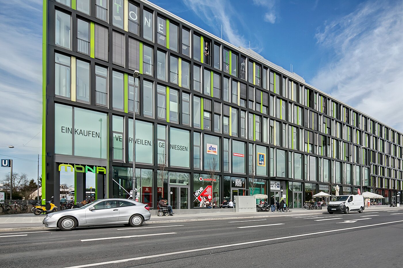 Etagenwohnung mit 1 Zimmer | München-Moosach | 70092 | Beste Infrastruktur