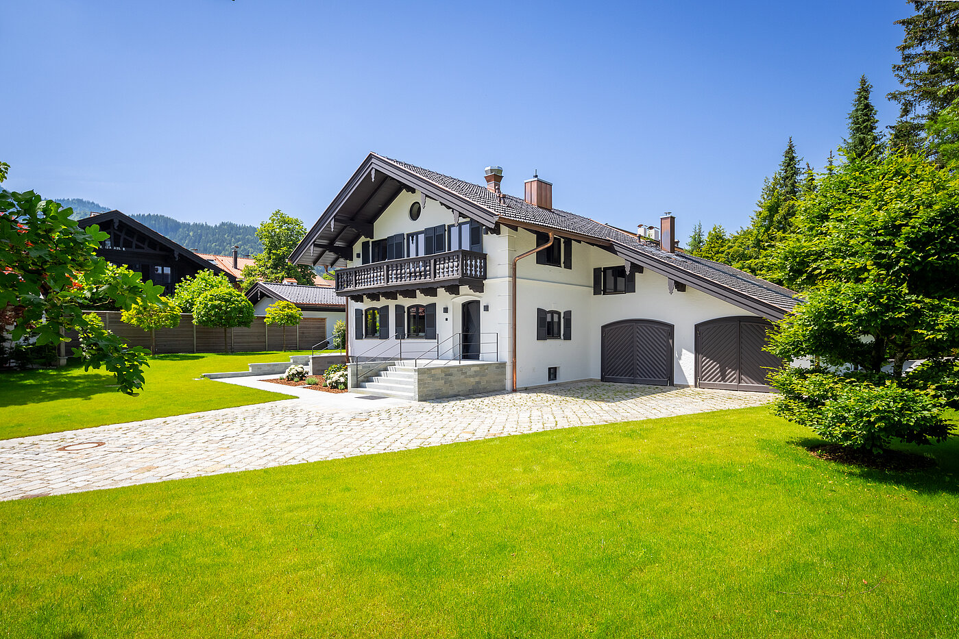 Besondere Immobilie mit 15 Zimmern | Bad Wiessee | 701592 | Landhaus