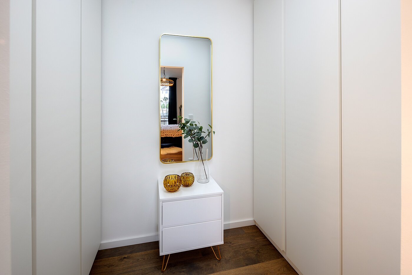 Etagenwohnung mit 3 Zimmern | München-Sendling | 70167 | ...und verstecktem Ankleidebereich