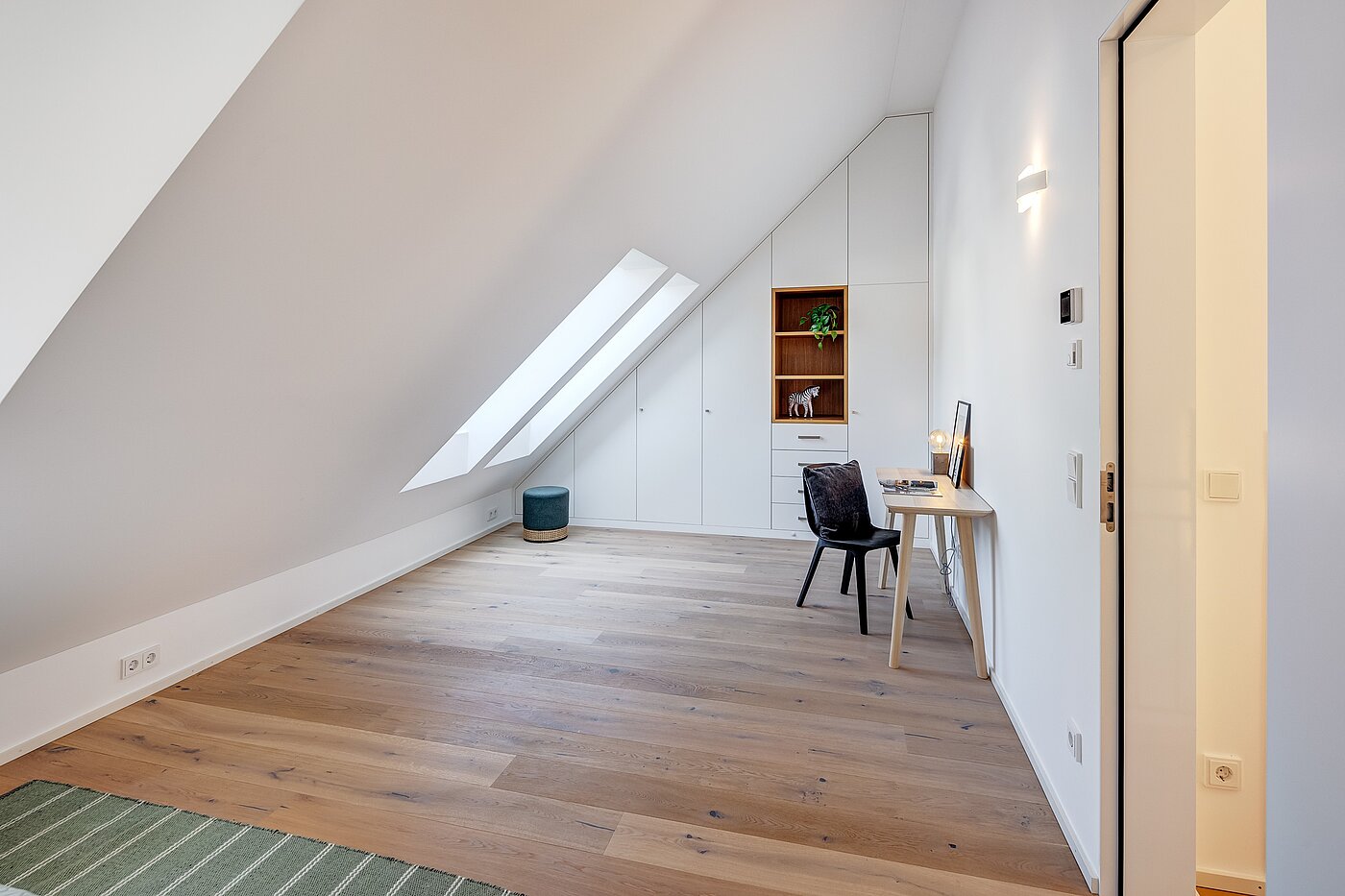 Maisonettewohnung mit 4 Zimmern | München-Obermenzing | 701553 | ...mit viel Fläche