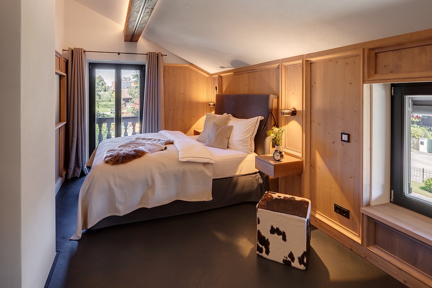 Besondere Immobilie mit 15 Zimmern | Bad Wiessee | 701591 | Chalet I Gästezimmer