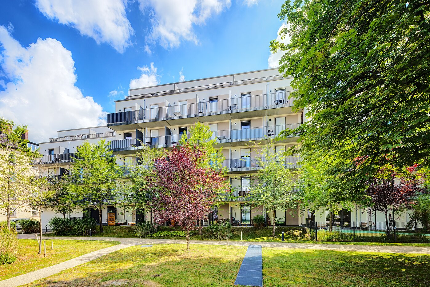 Apartment mit 1 Zimmer | München-Ramersdorf | 70251 | Gemeinschaftsgarten