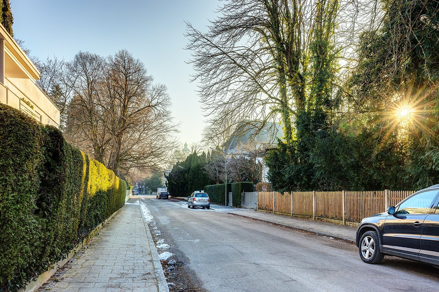 Maisonettewohnung mit 2.5 Zimmern | München-Solln | 701961 | Ruhige Nachbarschaft