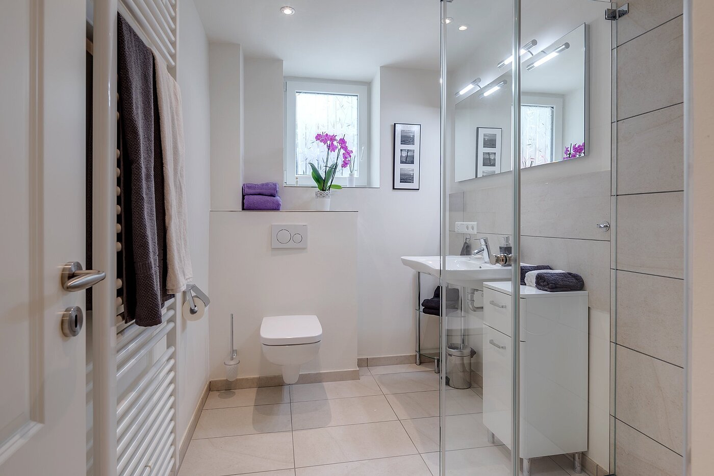 Etagenwohnung mit 2 Zimmern | München-Maxvorstadt | 2107ML5 | Tageslichtbad mit...