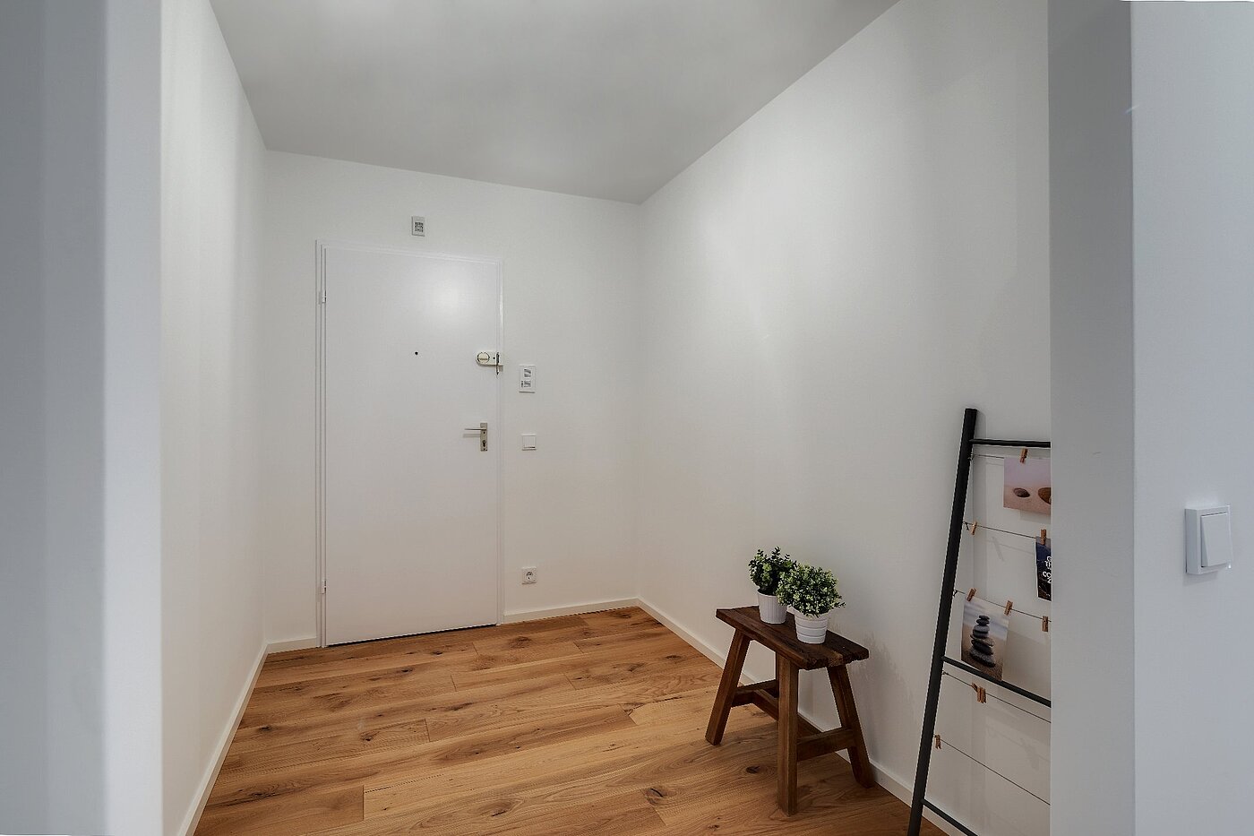 Etagenwohnung mit 3 Zimmern | München-Neuhausen | 1803D7 | Dielenbereich
