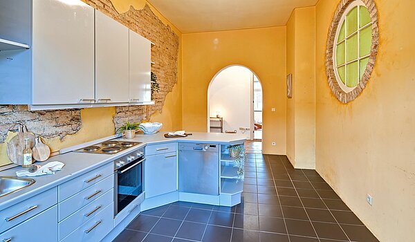 Etagenwohnung mit 2 Zimmern | München-Isarvorstadt | 703031 | Küche